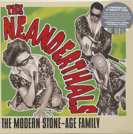 Neanderthals: The Modern Stone Age Family [Winyl]