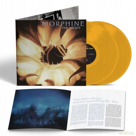 Morphine: The Night (Orange) [Winyl]