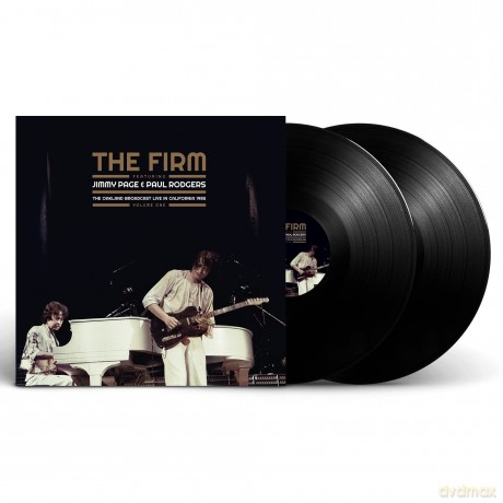 Firm: The Oakland Broadcast Vol. 1 [2xWinyl]