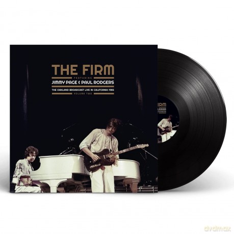 Firm: The Oakland Broadcast Vol. 2 [Winyl]
