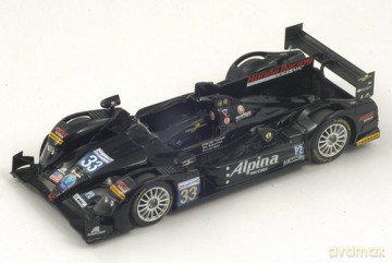 Spark Hpd Arx 03bhonda #33 [ZABAWKA]