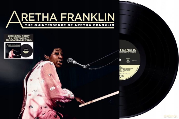 Aretha Franklin: The Quintessence Of [Winyl]