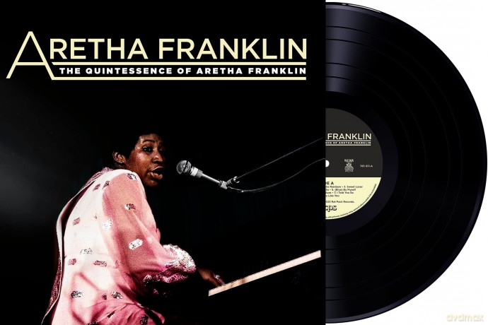 Aretha Franklin: The Quintessence Of [Winyl]