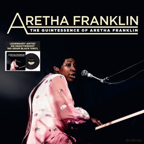 Aretha Franklin: The Quintessence Of [Winyl]