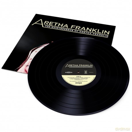 Aretha Franklin: The Quintessence Of [Winyl]