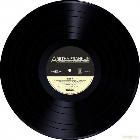 Aretha Franklin: The Quintessence Of [Winyl]