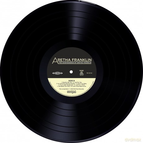 Aretha Franklin: The Quintessence Of [Winyl]