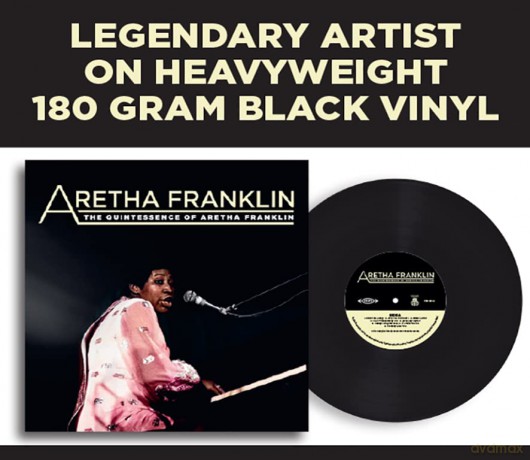 Aretha Franklin: The Quintessence Of [Winyl]