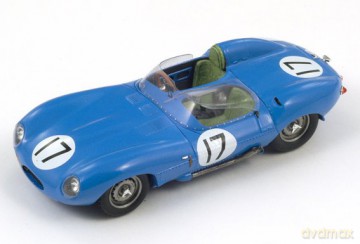 Spark Jaguar E2a #6 Jean Lucasmary [ZABAWKA]