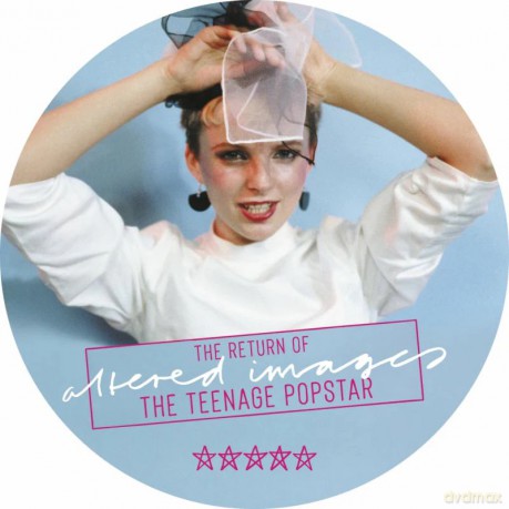 Altered Images: The Return Of The Teenage Pop Star - Indie Excl. Rsd 2022 [Winyl]