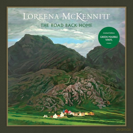 Loreena Mckennitt: The Road Back Home [Winyl]