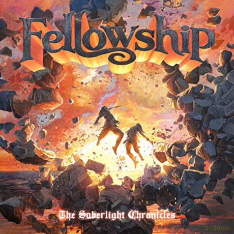 Fellowship: The Saberlight Chronicles [Winyl]