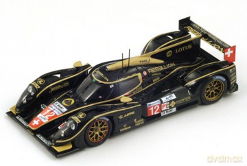 Spark Lola B1260toyota #12 [ZABAWKA]