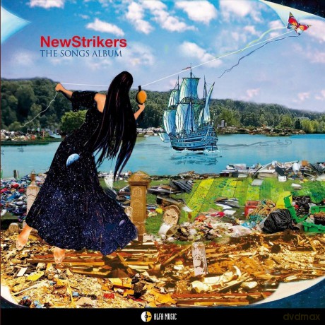 Newstrikers: The Songs Album [Winyl]