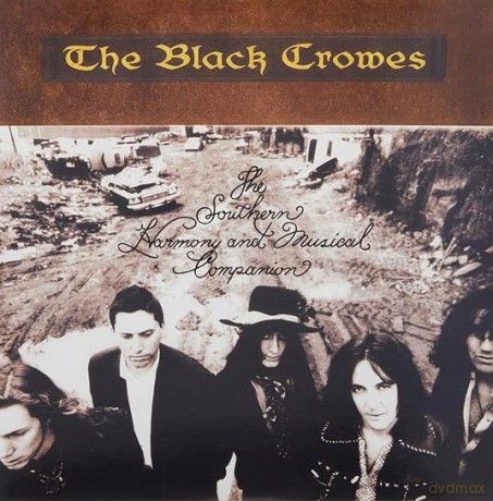 The Black Crowes: The Southern Harmony And Musical Companion [Winyl]