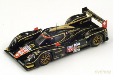 Spark Lola B1260toyota #13 [ZABAWKA]
