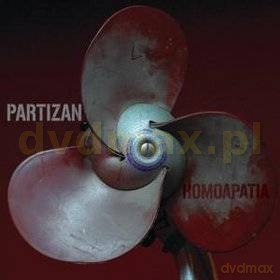 Partizan: Homoapatia [CD]