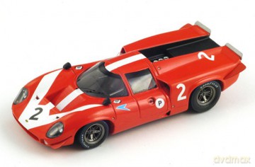 Spark Lola T70 Mk3 #2 John Surteesdavid [ZABAWKA]