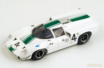 Spark Lola T70 Mk3 #4 Hulmebrabham [ZABAWKA]