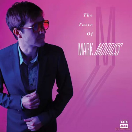 Mark Morriss: The Taste of Mark Morriss [Winyl]