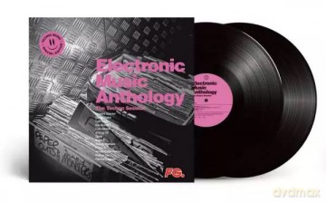 Electronic Music Anthology: The Techno Session [2xWinyl]