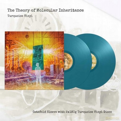 Arena: The Theory Of Molecular Inheritance (Turquoise) [Winyl]