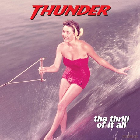 Thunder: The Thrill Of It All [2xWinyl]