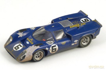 Spark Lola T70 Mk3 #6 Mark Donohue [ZABAWKA]