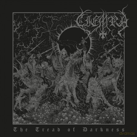 Ciemra: The Tread Of Darkness [Winyl]