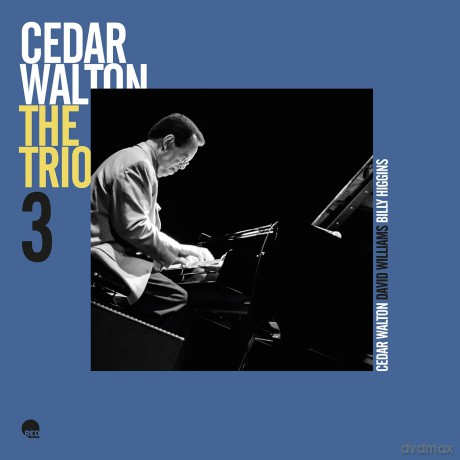 Cedar Walton: The Trio Vol. 3 [Winyl]