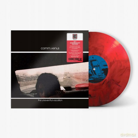 Commander Venus: The Uneventful Vacation (Rsd 2022) [Winyl]
