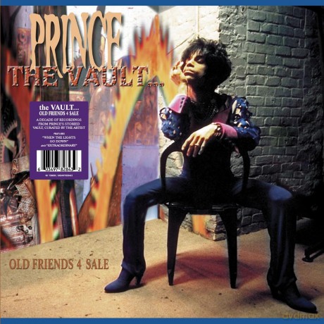 Prince: The Vault Old Friends 4 Sale [Winyl]