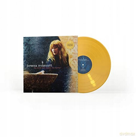 Loreena Mckennitt: The Wind That Shakes The Barley (Yellow Edt.) [Winyl]