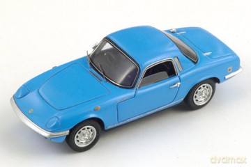 Spark Lotus Elan S3 Fhc 1965 (blue) [ZABAWKA]