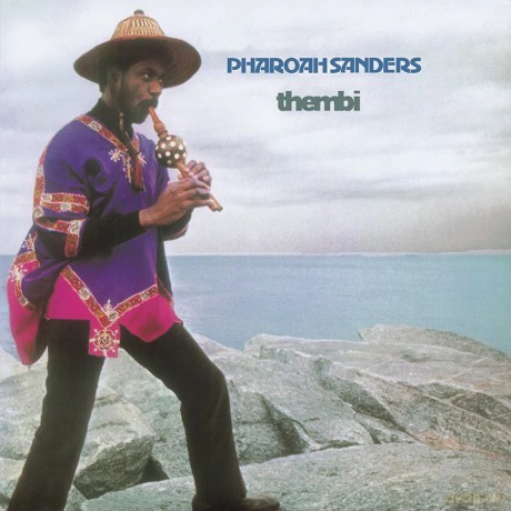 Pharoah Sanders: Thembi [Winyl]