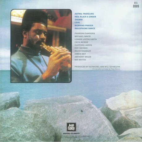 Pharoah Sanders: Thembi [Winyl]