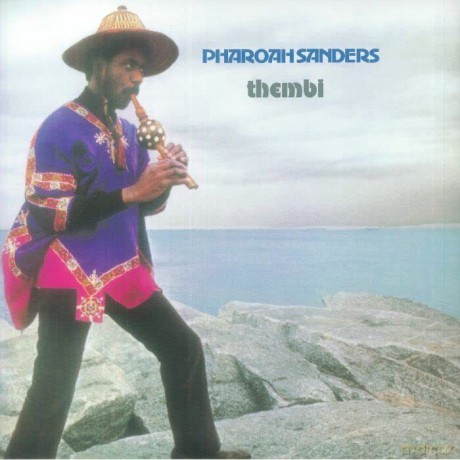 Pharoah Sanders: Thembi [Winyl]