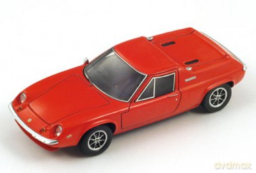 Spark Lotus Europa Twin Cam 1971 (red) [ZABAWKA]
