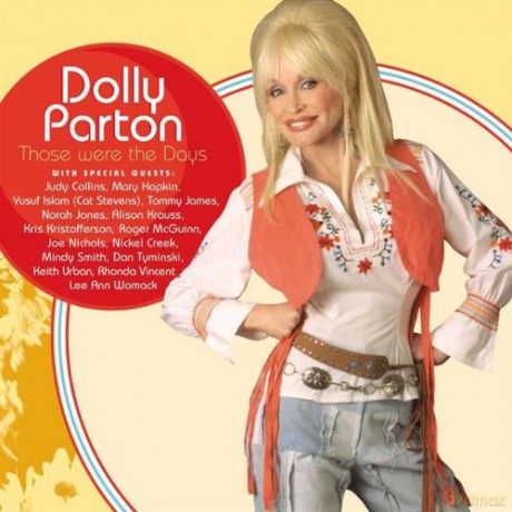 Parton, Dolly: Those Were The Days [CD]