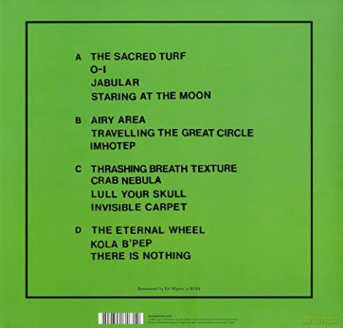 Ozric Tentacles: There Is Nothing [2xWinyl]