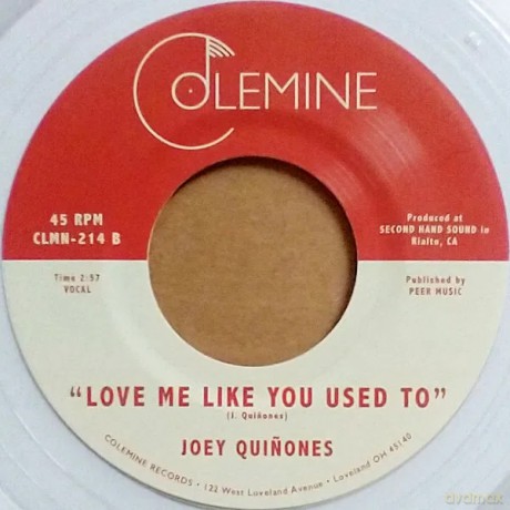 Joey Quinones: There Must Be Something [Winyl]