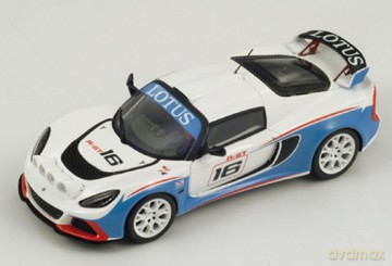 Spark Lotus Exige Rgt 2011 [ZABAWKA]