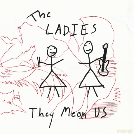 The Ladies: They Mean Us [Winyl]