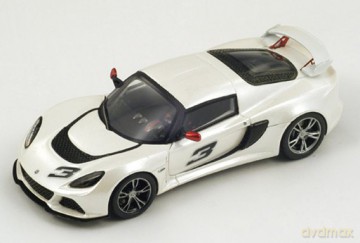 Spark Lotus Exige S 2011 [ZABAWKA]