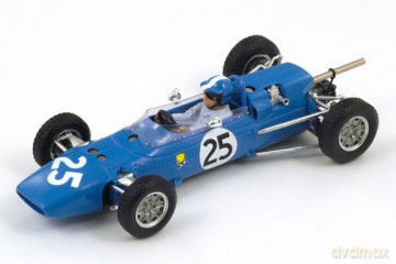 Spark Matra Ms1 #25 Jeanpierre Beltoise [ZABAWKA]