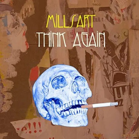 Millsart: Think Again [Winyl]