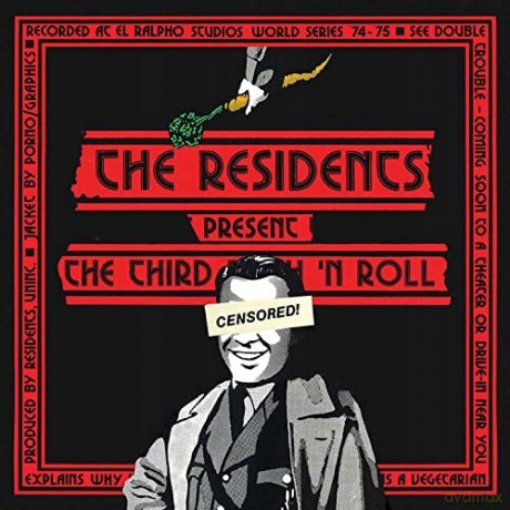 Residents: Third Reich N Roll [2xWinyl]