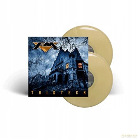 Fm: Thirteen (Gold) [Winyl]