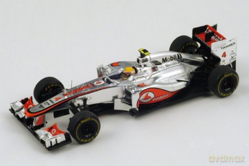 Spark Mclaren Mp427 #4 Lewis Hamilton [ZABAWKA]