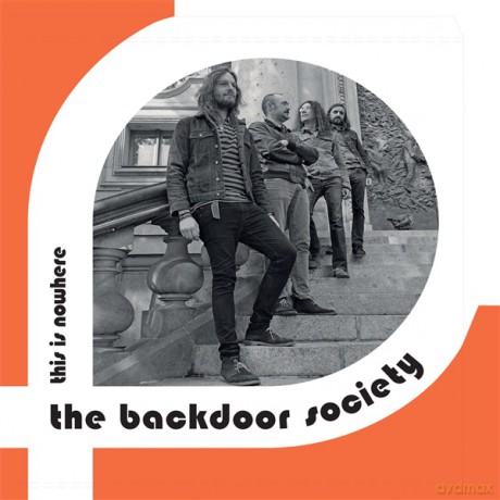 Society The Backdoor: This Is Nowhere [Winyl]